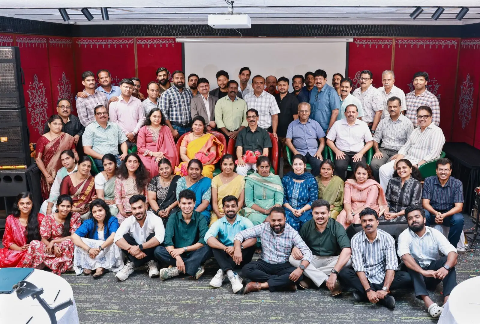 Wish you healthy and peaceful retirement Life