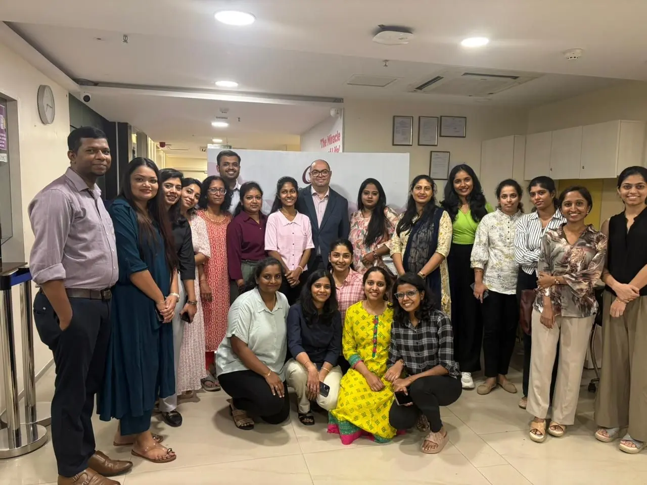 Advanced hands-on workshop on:Trophectoderm Biopsy,ICSI,Embryo Tubing,Vitrification Techniques