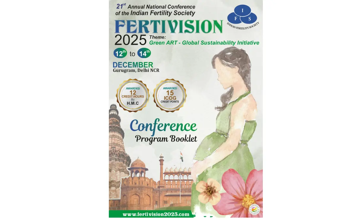 FERTIVISION 2025- 12th to 14th December in Delhi