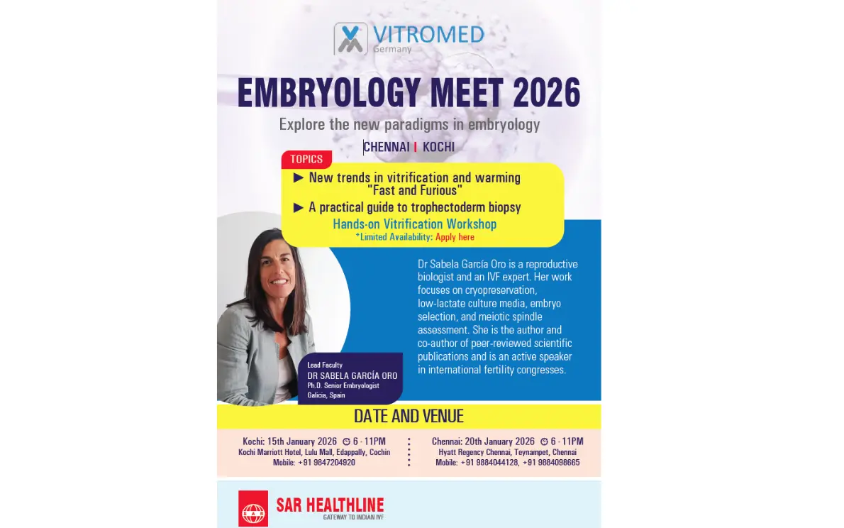 Embryology Meet 2026