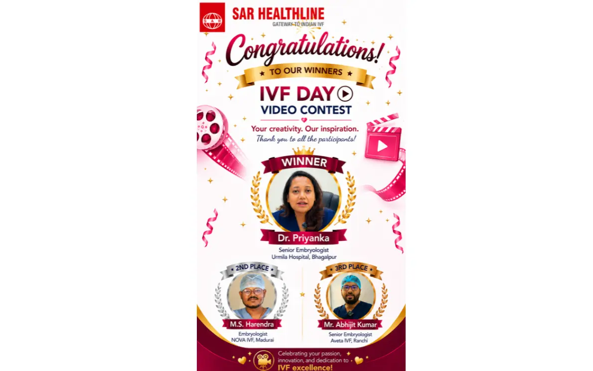 IVF Day 2026- Video Contest – Celebrating Our Winners!