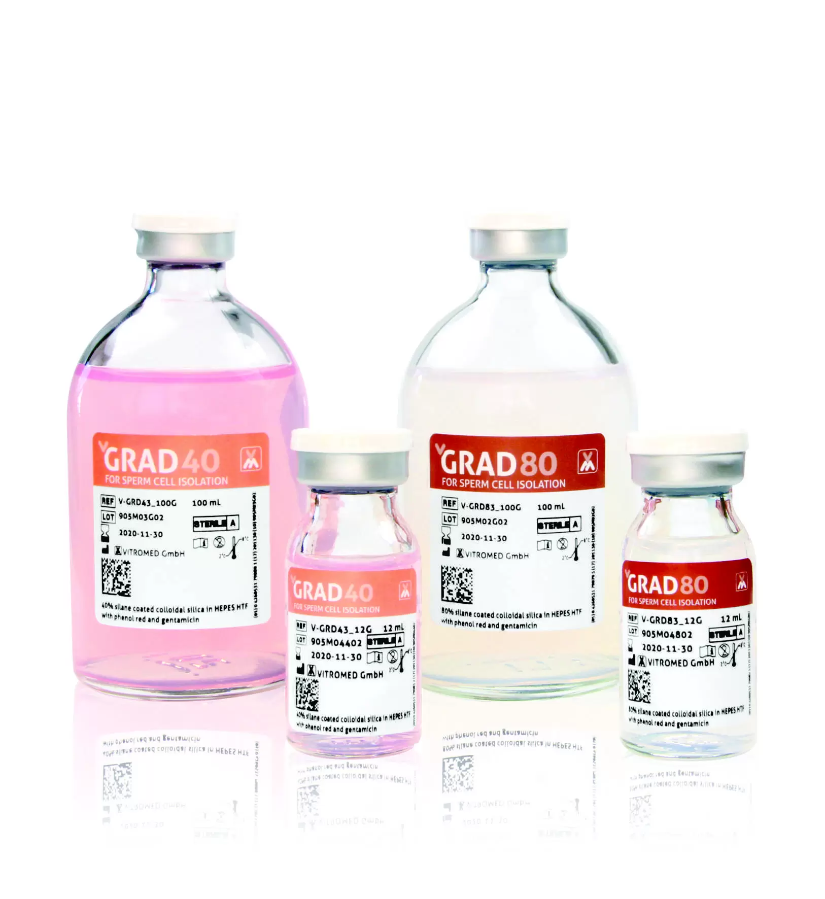 V-GRAD 40/V-GRAD 80/V-GRAD 100