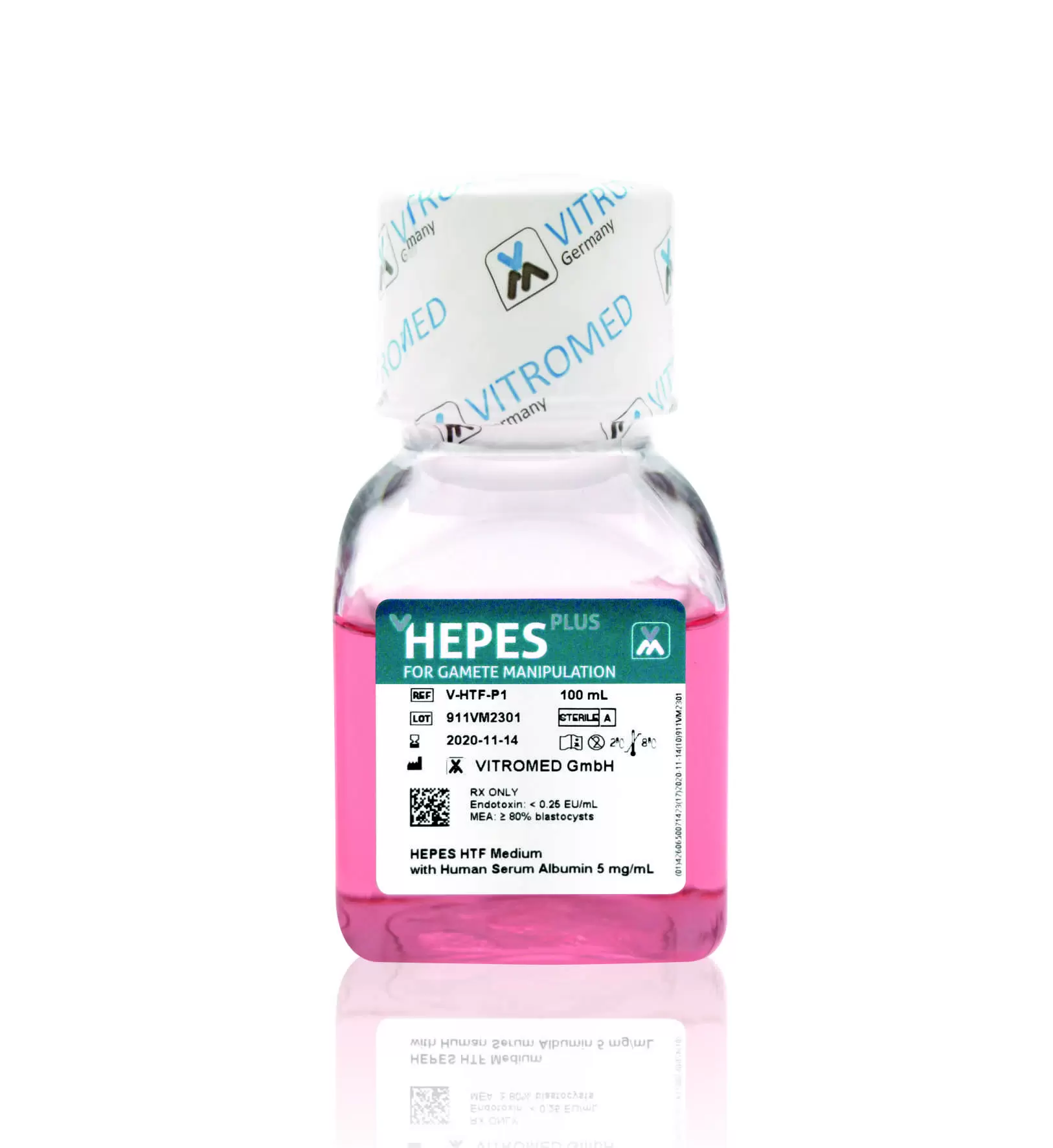 V-HEPES PLUS