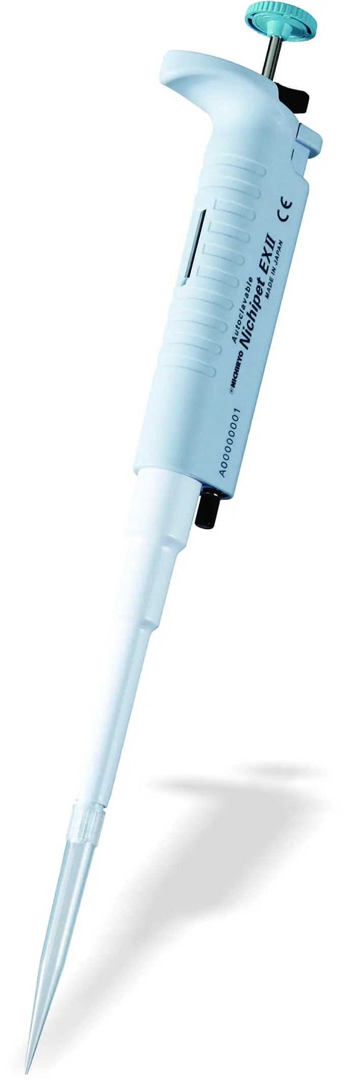 AUTOCLAVABLE DIGITAL MICRO PIPETTE NICHIPET EXII