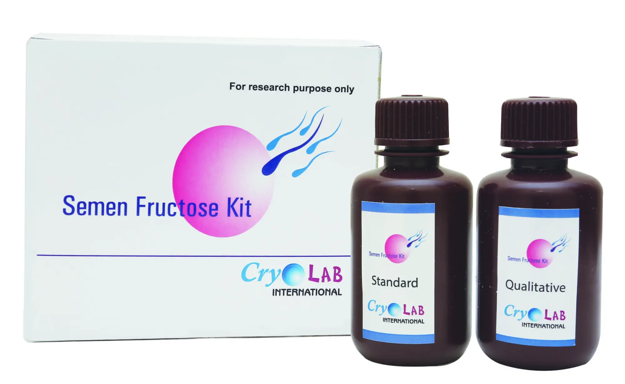 SEMEN FRUCTOSE KIT (QUALITATIVE)