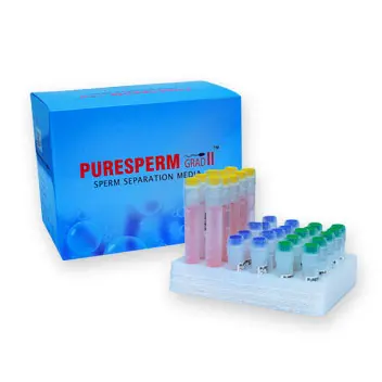 PURESPERM GRADII (Double Layer Density Gardient)