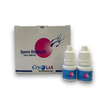 SPERM VITALITY (EOSIN, NIGROSIN)